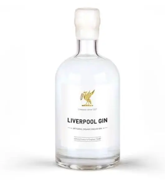 liverpool gin  cover