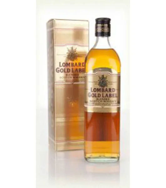 Lombard Gold Label cover
