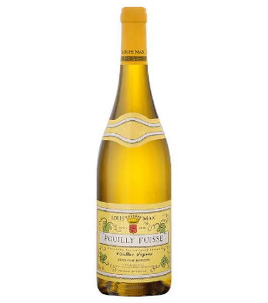 Louis Max Pouilly Fuisse cover