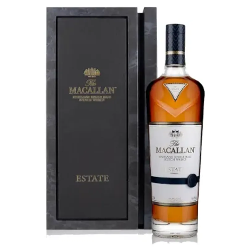 Macallan Estate cover