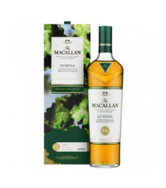 Macallan lumina cover