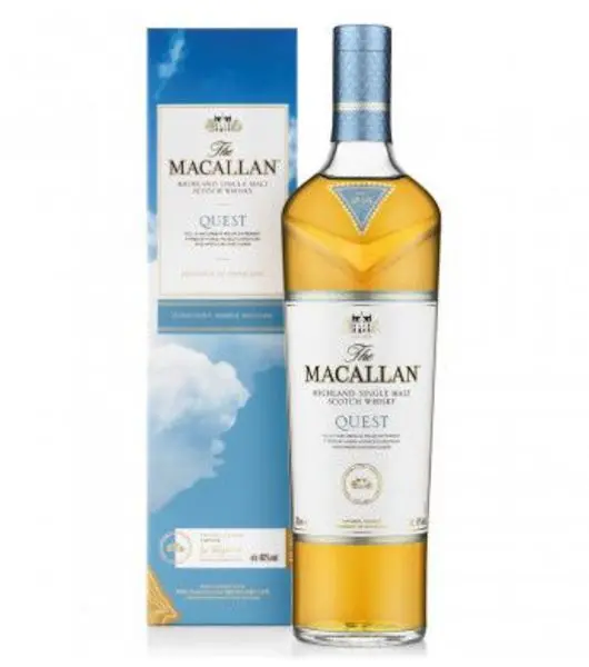 Macallan quest cover