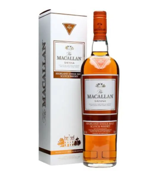 Macallan Sienna