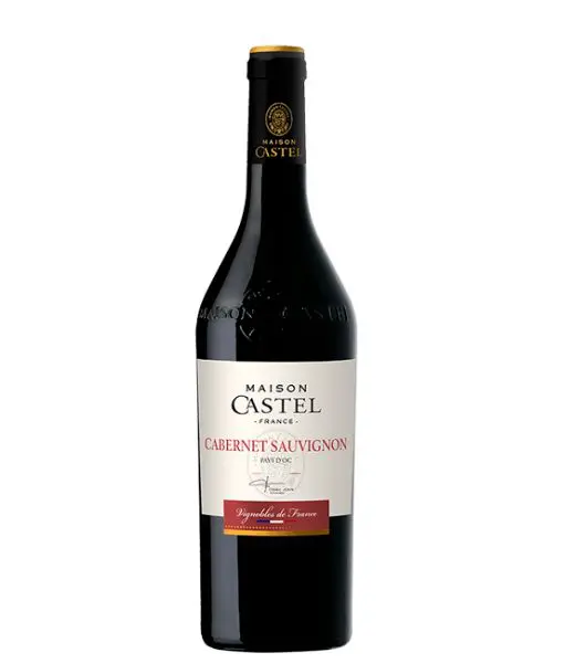 Maison castel cabernet sauvignon cover