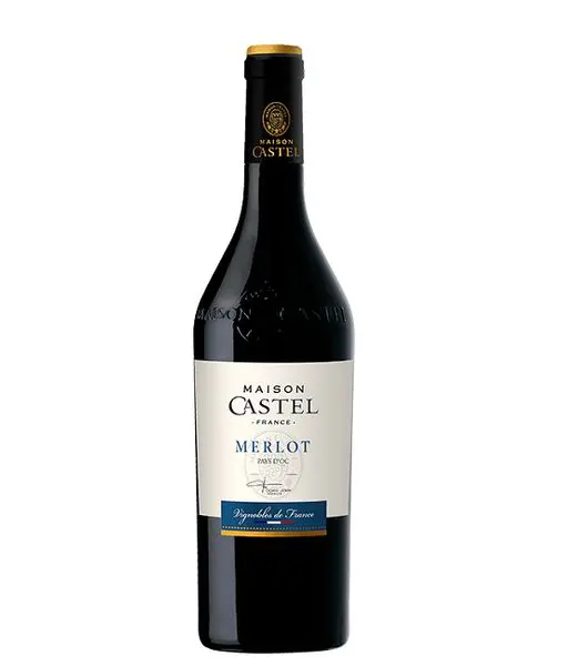 Maison Castel Merlot cover