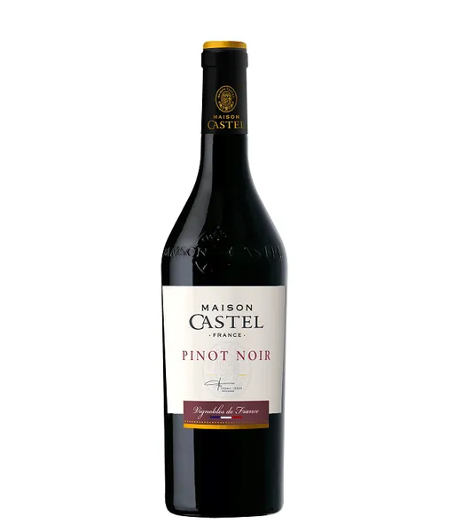 Maison castel pinot noir cover