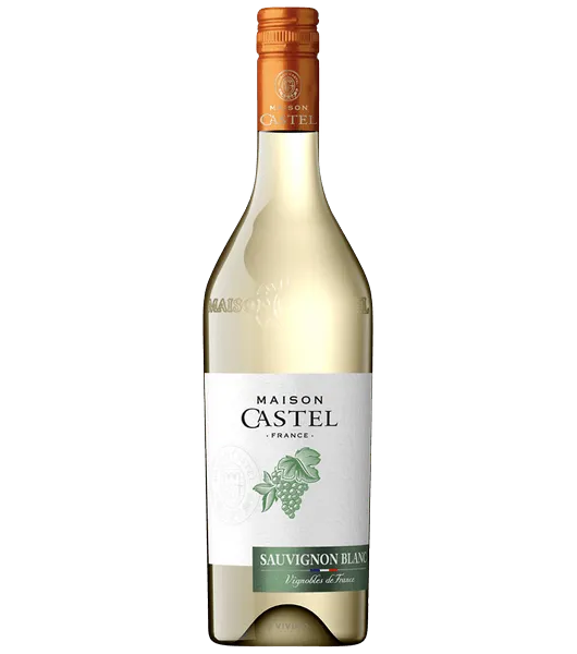 Maison castel sauvignon blanc cover