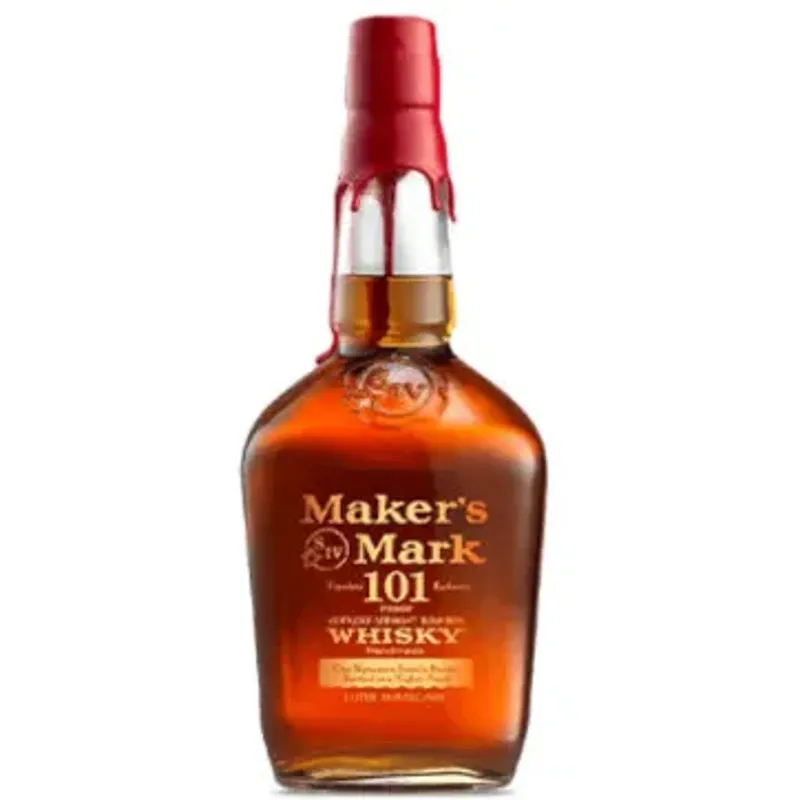 Maker's Mark 101 cover