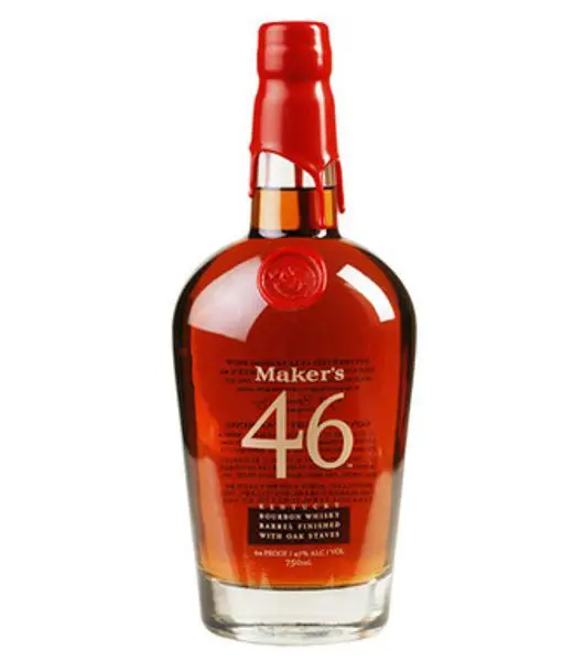 makers mark 46 cover