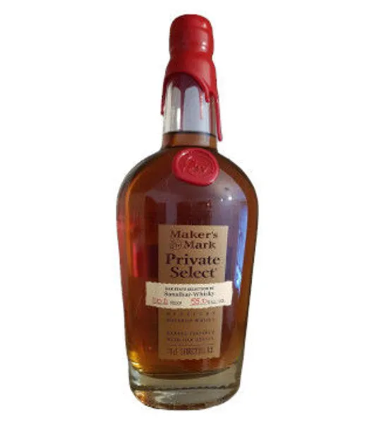 Makers Mark Private Select cover