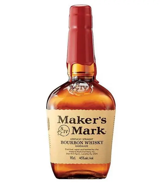 maker's mark cover