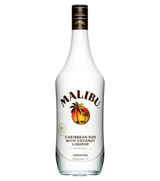 malibu caribbean rum cover