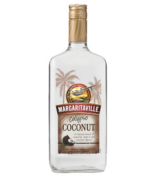 Margaritaville Calypso Coconut Tequila cover