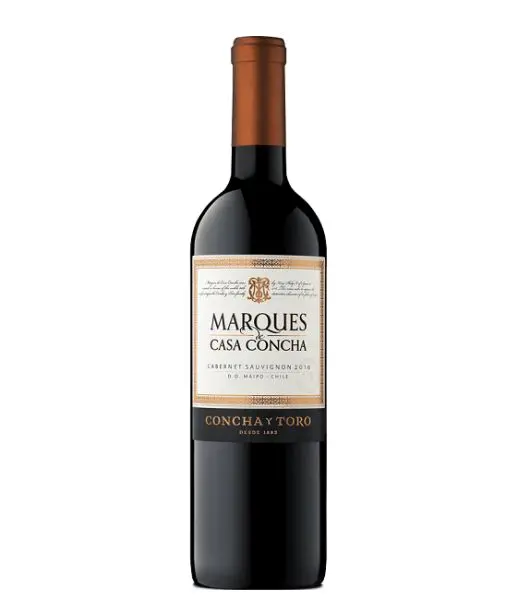 Marques casa concha cabernet sauvignon cover