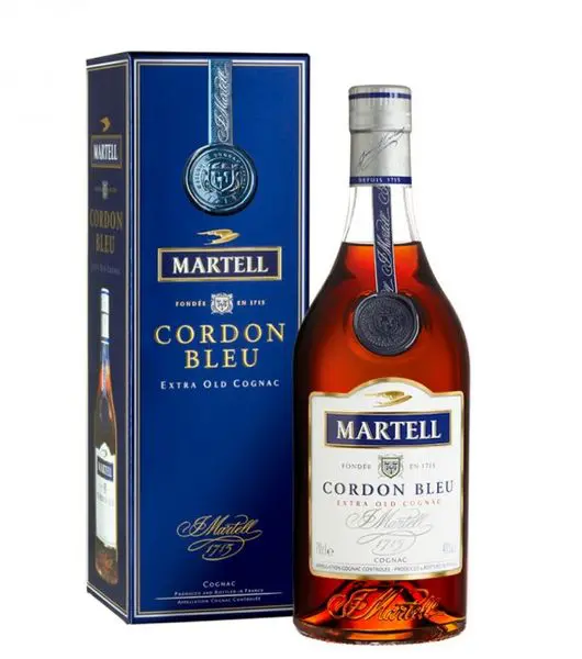 martell cordon Bleu cover