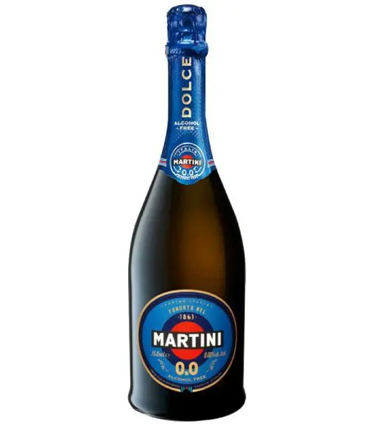 Martini Dolce 0.0 cover