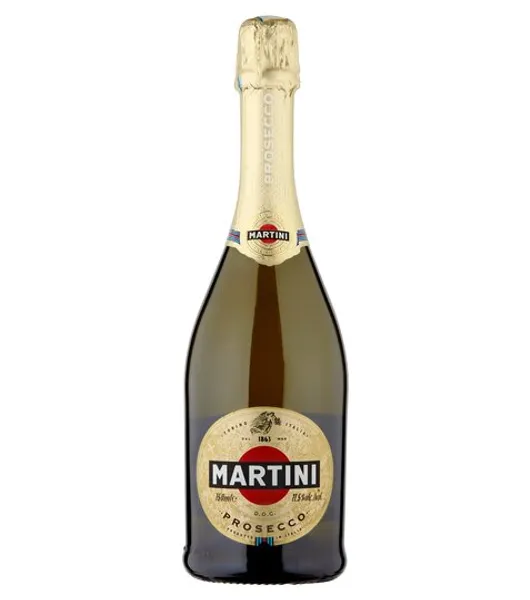 Martini Prosecco cover