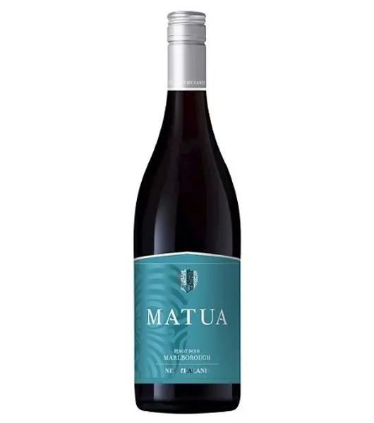 Matua Pinot Noir cover