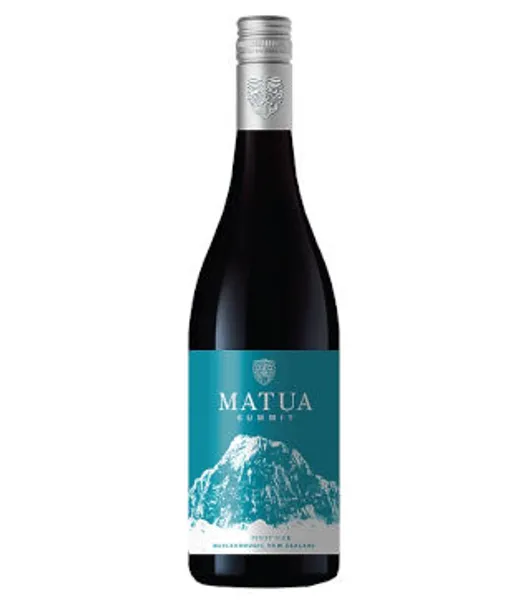 Matua Summit Pinot Noir cover