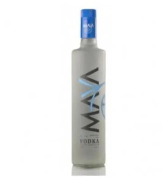 maya vodka cover