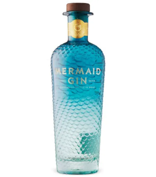 Mermaid Gin cover