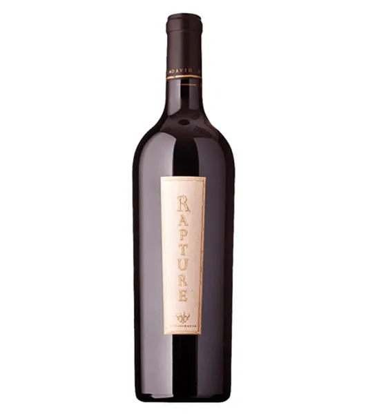 Michael David Winery Rapture Red cover