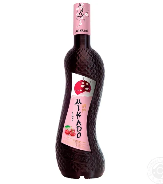 Mikado Red Wine cover