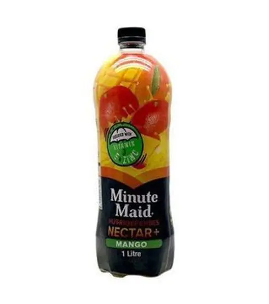 Minute maid mango cover