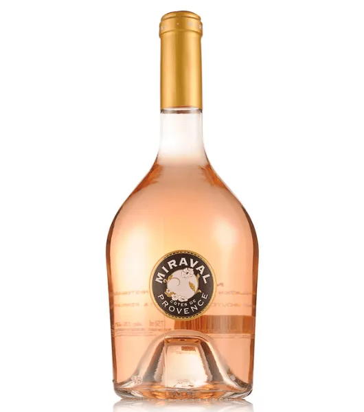 Miraval Rosé cover