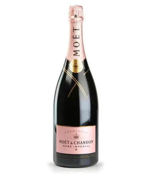 moet & chandon imperial rose cover
