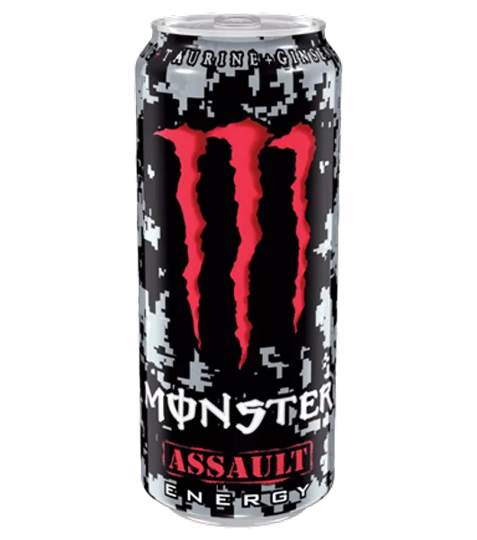 Monster Assault cover