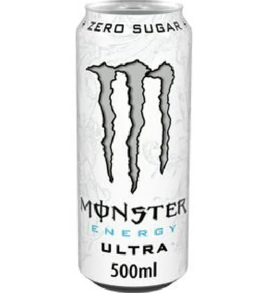 Monster energy ultra zero sugar cover