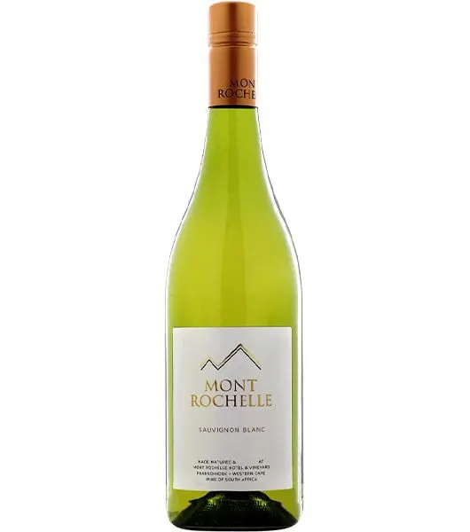 Mont Rochelle Sauvignon Blanc cover