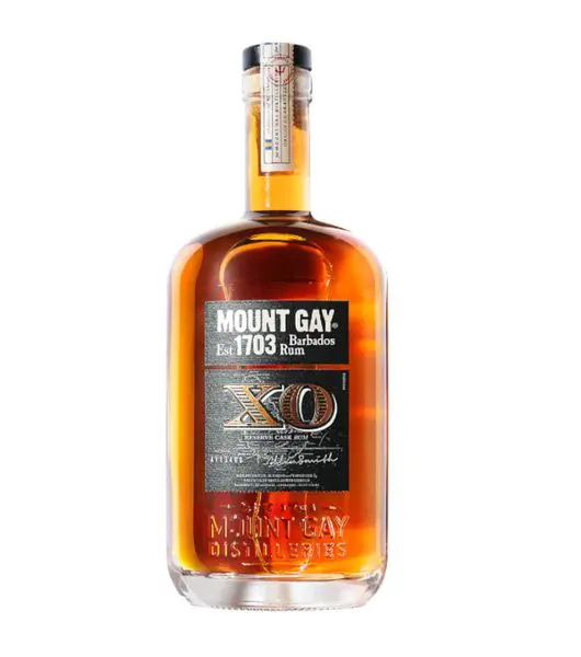 mount gay XO cover