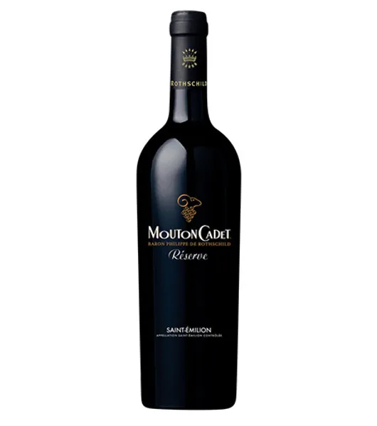 Mouton Cadet Reserve St Emilion cover