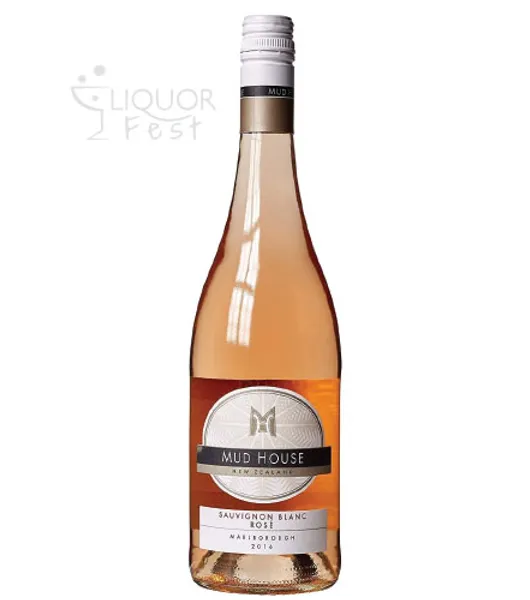 Mud house sauvignon blanc rose cover