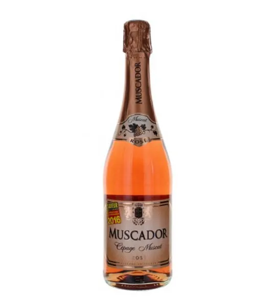 Muscadoe cepage muscat rose