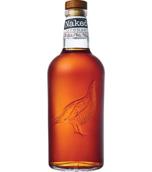 Naked Grouse cover