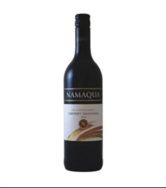 namaqua cabernet sauviongn cover