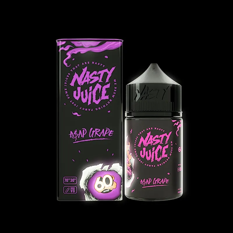 Nasty Juice Eliquid cover