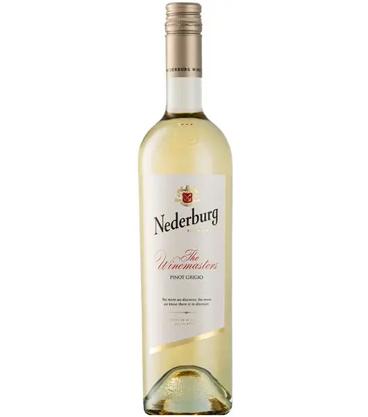 nederburg pinot grigio