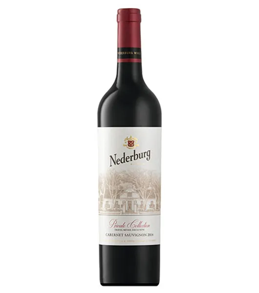 Nederburg Private Collection Cabernet Sauvignon cover