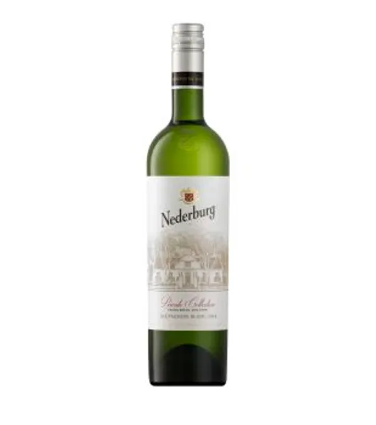 Nederburg Private Collection Sauvignon Blanc cover