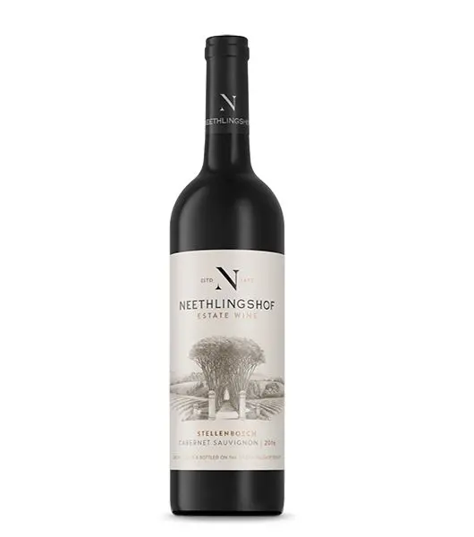 Neethlingshof cabernet sauvignon cover