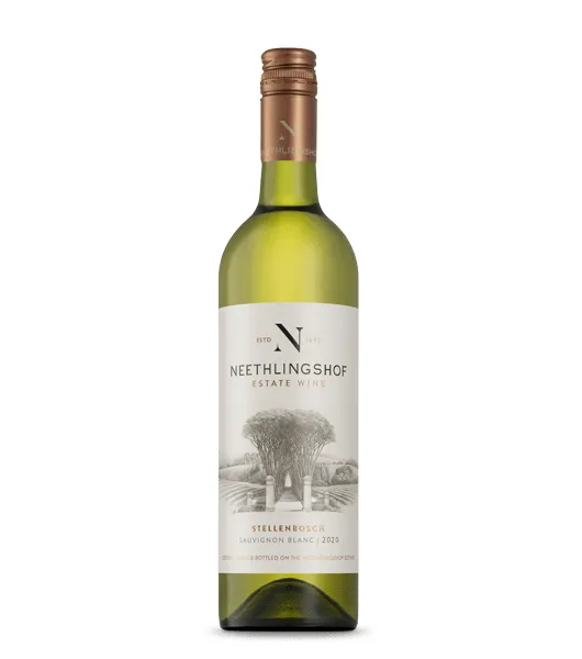 Neethlingshof sauvignon blanc cover