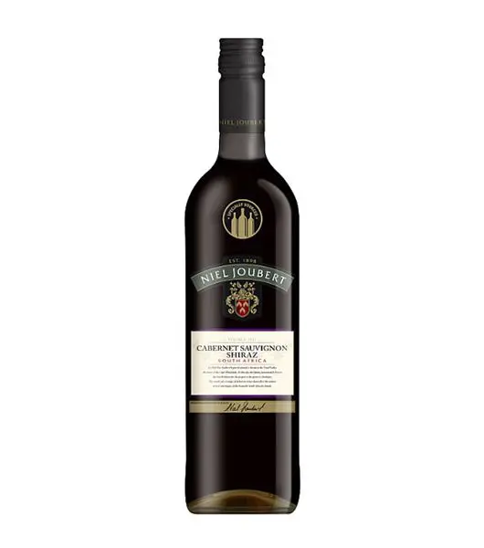 Niel Joubert cabernet sauvignon shiraz