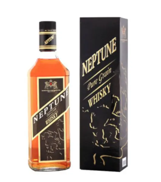 neptune indian whisky cover