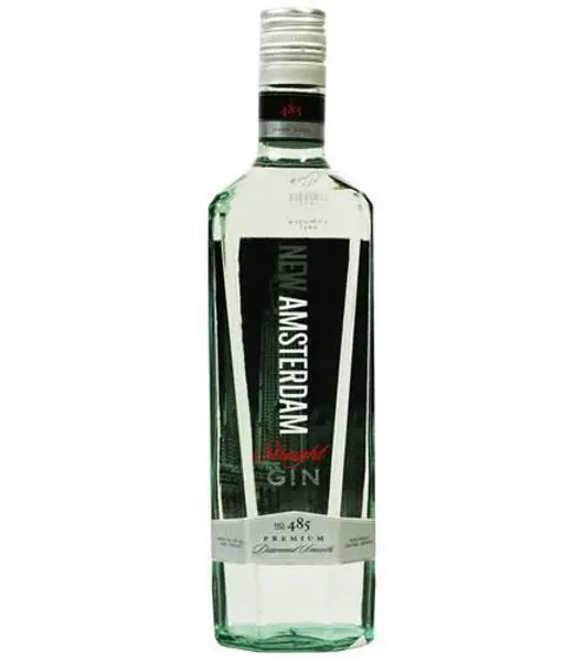 New amsterdam premium gin