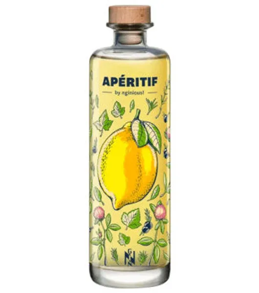 Nginious Aperitif Gin cover