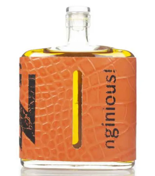 Nginious Orange Gin cover